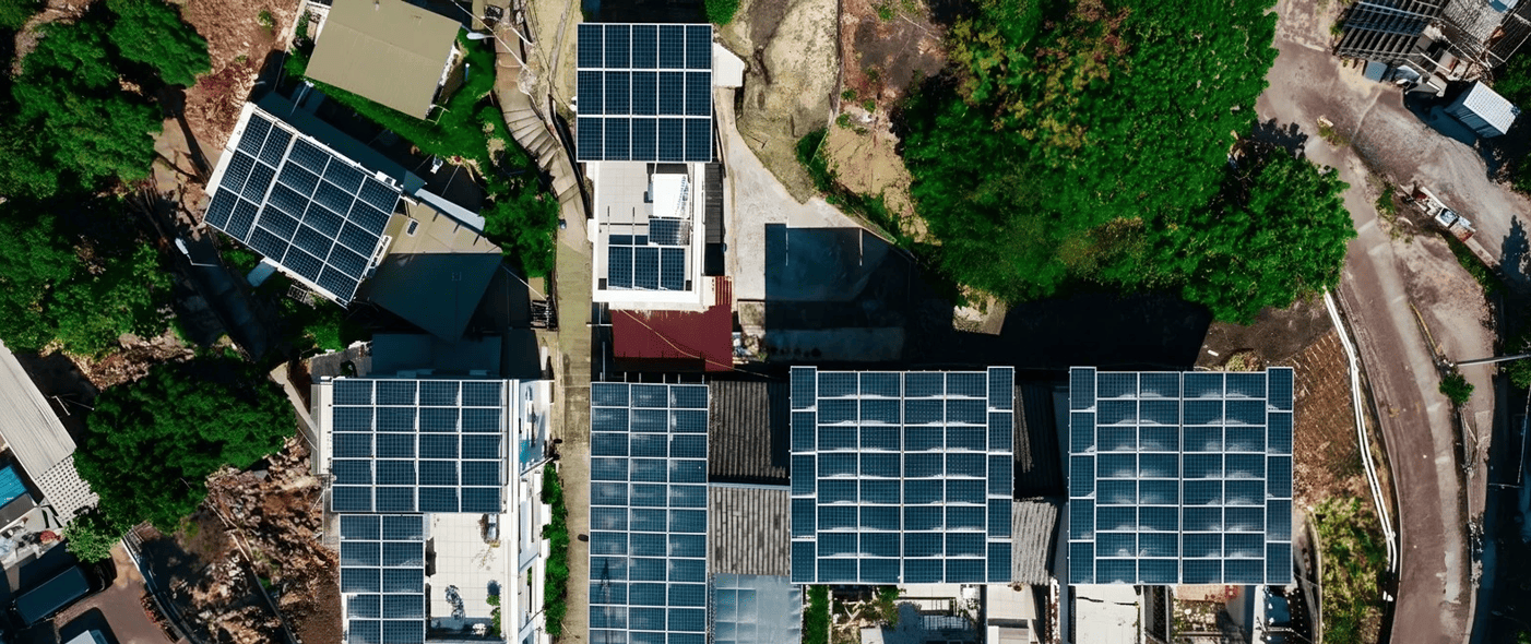 Industrial solar power plant Rajasthan by Hammirde solar company